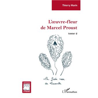 L'oeuvre-fleur de Marcel Proust