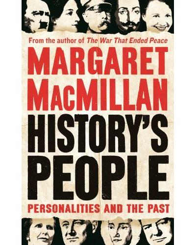 HISTORY'S PEOPLE