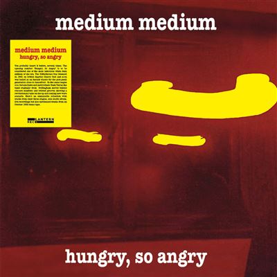 Hungry, So Angry