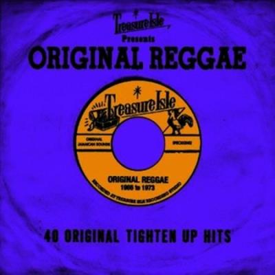 Treasure isle presents original Reggae