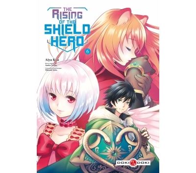 The Rising of the Shield Hero - volume 6