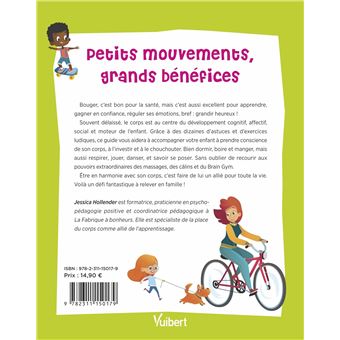 Petits mouvements, grands bénéfices