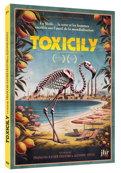 Toxicily DVD