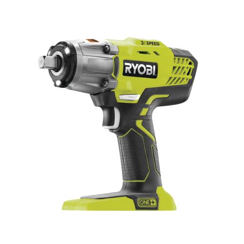 Visseuse à Choc sans Fil Ryobi R18IW3-0 ONE+ 18V - Couleur Vert / Noir - Image 5