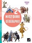 Histoire Géographie 2de - Éd. 2019 - livre de l'élève