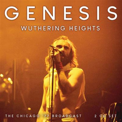 Wuthering Heights Radio Broadcast Chicago 1977