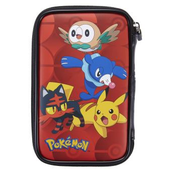 Original  Case Pokémon Sun Moon 3DS / 3DSXL