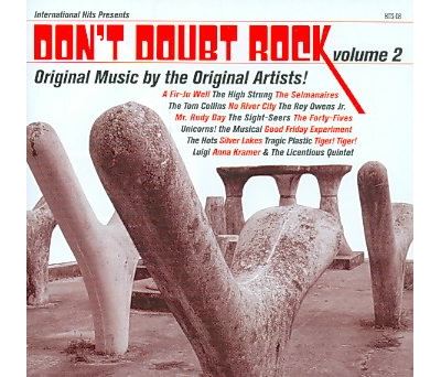Don t doubt rock 2