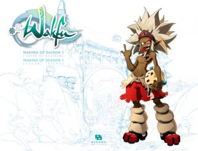 Making Of Wakfu