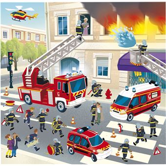 Les pompiers