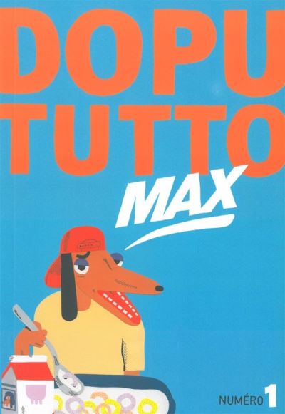 Dopututto Max 1 -  Collectif - broché