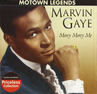 Motown legends mercy mercy mer