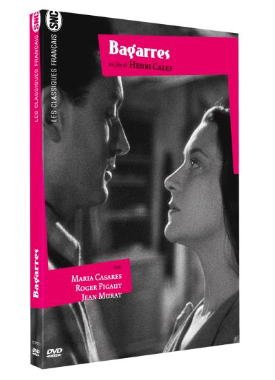 Bagarres DVD