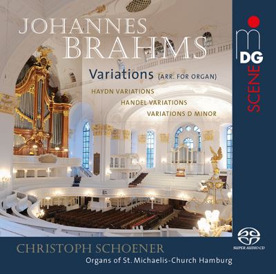 Variations/arr for organ
