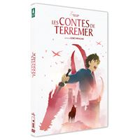 Les Contes de Terremer DVD