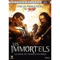 Les Immortels DVD