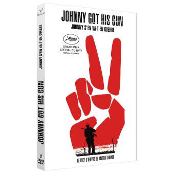 Johnny s'en va-t-en guerre DVD - 1
