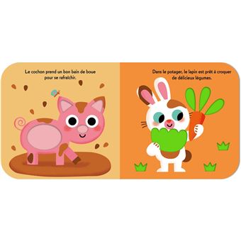 J'aime la feutrine - J'aime la ferme