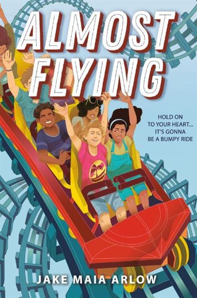 Almost Flying - Jake Maia Arlow - Taschenbuch
