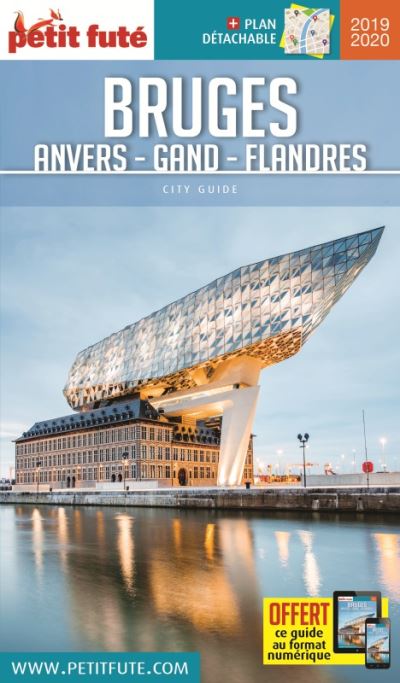 Bruges anvers gand flandres + offre numerique