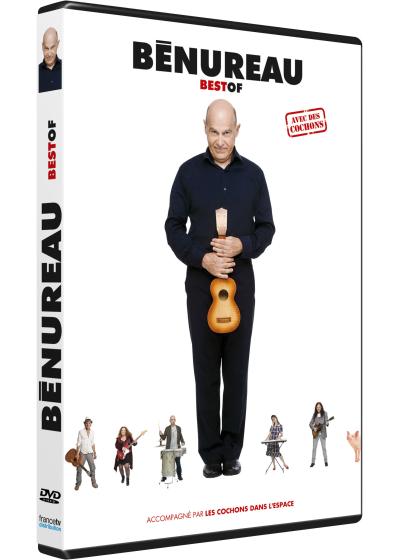 Bénureau Best of DVD
