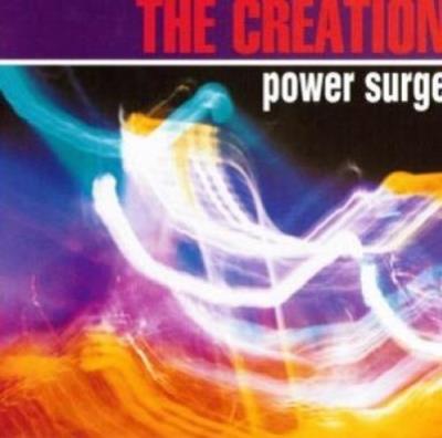 Power surge coloured vinyl