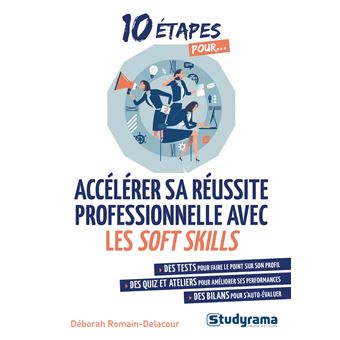 Accélérer sa réussite professionnelle avec les soft skills