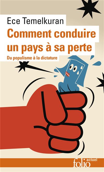 Comment conduire un pays à sa perte - Ece Temelkuran - Poche