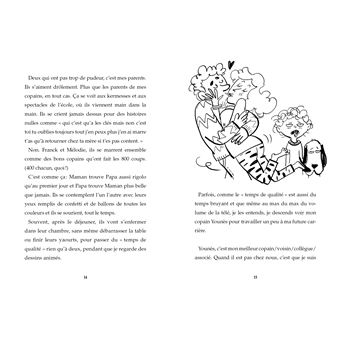 Comment j'ai changé ma soeur en huître (et une huître en ma soeur)