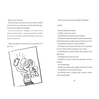 Comment j'ai changé ma soeur en huître (et une huître en ma soeur)