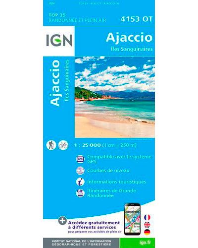 Ajaccio -  Collectif - broché