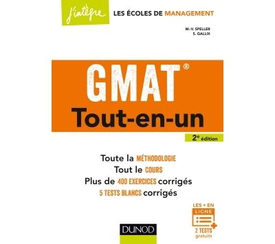 GMAT® - 2e éd. - Tout-en-un