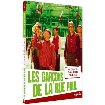 Les garçons de la rue Paul DVD - 1