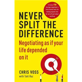 Negotiating Like Your Life Depends On It with Chris Voss