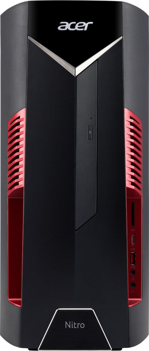 Acer Nitro N50-600 I9120/I5-8400/12GB/1TB+128GB/GTX1050 4GB
