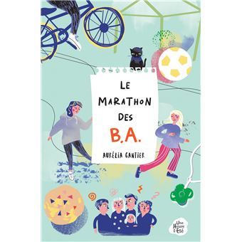 Le marathon des B.A.
