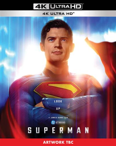 Imports Blu-ray 4K