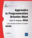 Apprendre la Programmation Orientée Objet avec le langage Java