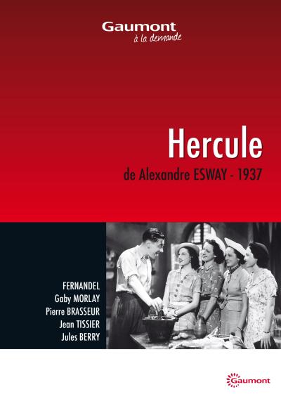Hercule DVD