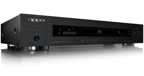 Lecteur Blu-Ray Oppo Bdp-103D Eu Multi-Zones 3D UHD 4K