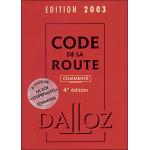 Code de la route commenté
