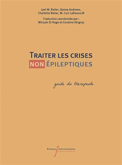 Traiter les crises non épileptiques
