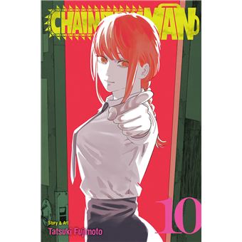 CHAINSAW MAN, VOL. 10