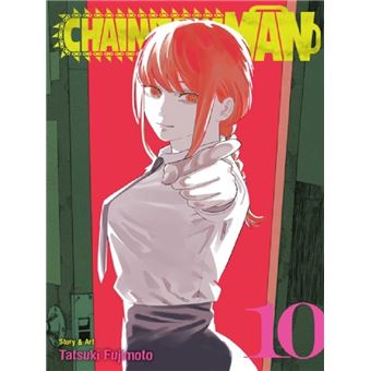 CHAINSAW MAN, VOL. 10