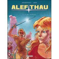 Alef thau vol3 le roi borgne