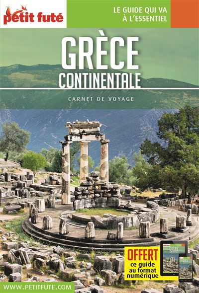 Grece continentale