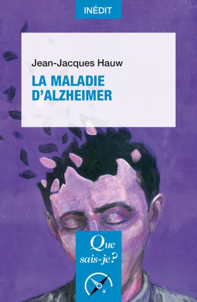 La Maladie d'Alzheimer - Poche - Jean-Jacques Hauw - Achat Livre ou ...