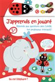 J'apprends en jouant 5+ où est l'éléphant ?