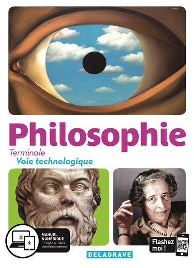 Philosophie Terminale Voie Technologique (2020) - Manuel élève