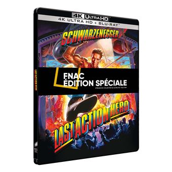 L'arrivage du jour (DVD/Blu-Ray/Produit dérivé) - Page 2 Last-Action-Hero-Edition-Speciale-Fnac-Steelbook-Blu-ray-4K-Ultra-HD